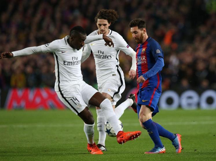 Barcelona 6-1 PSG / Maç Özeti