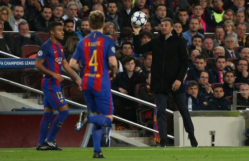 Barcelona 6-1 PSG / Maç Özeti