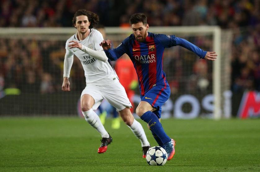Barcelona 6-1 PSG / Maç Özeti