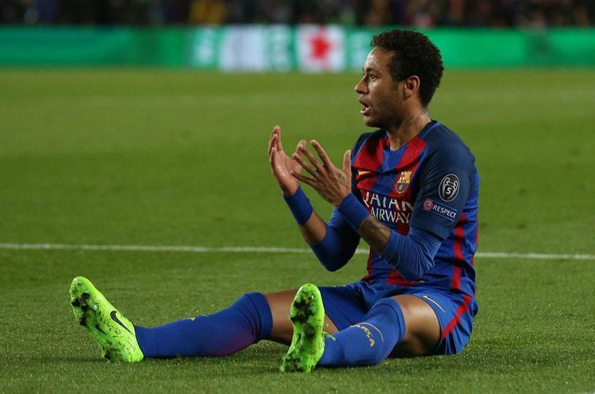 Barcelona 6-1 PSG / Maç Özeti