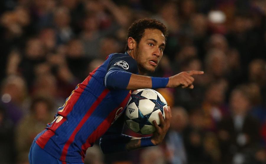 Barcelona 6-1 PSG / Maç Özeti