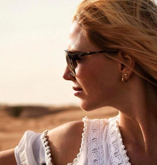 Dilara Öztunç Singapurda tatil yapıyor