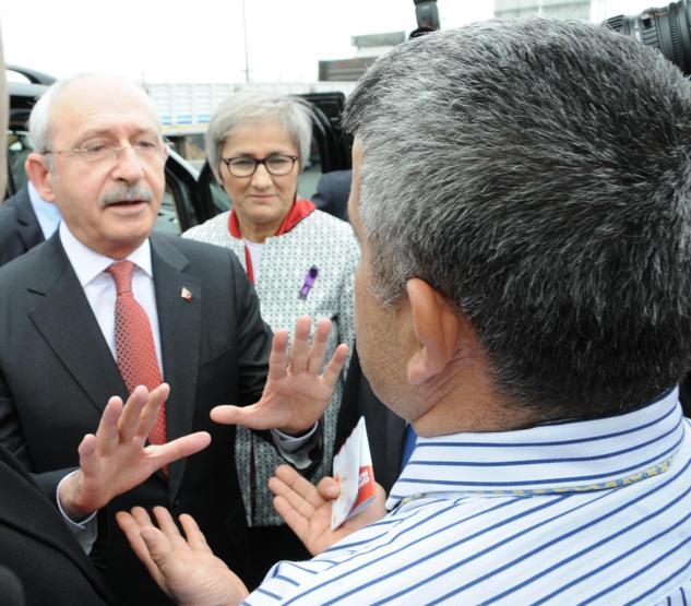 Barış Yarkadaş: Sakaryada genel başkanımızı karşılayan şahıs AKPli