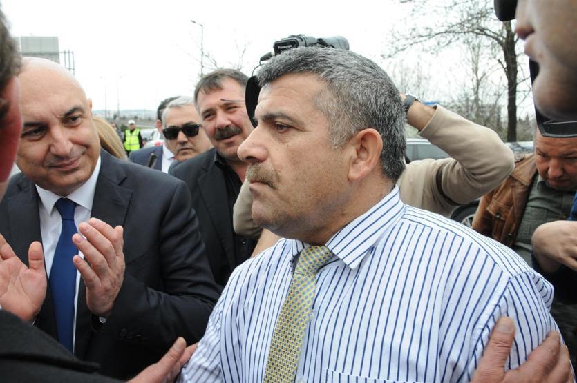 Barış Yarkadaş: Sakaryada genel başkanımızı karşılayan şahıs AKPli