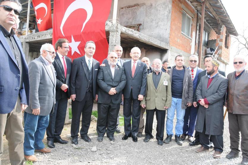 Barış Yarkadaş: Sakaryada genel başkanımızı karşılayan şahıs AKPli