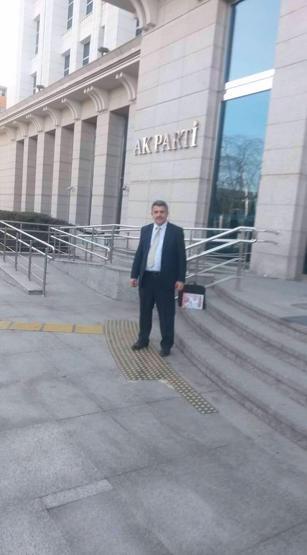 Barış Yarkadaş: Sakaryada genel başkanımızı karşılayan şahıs AKPli
