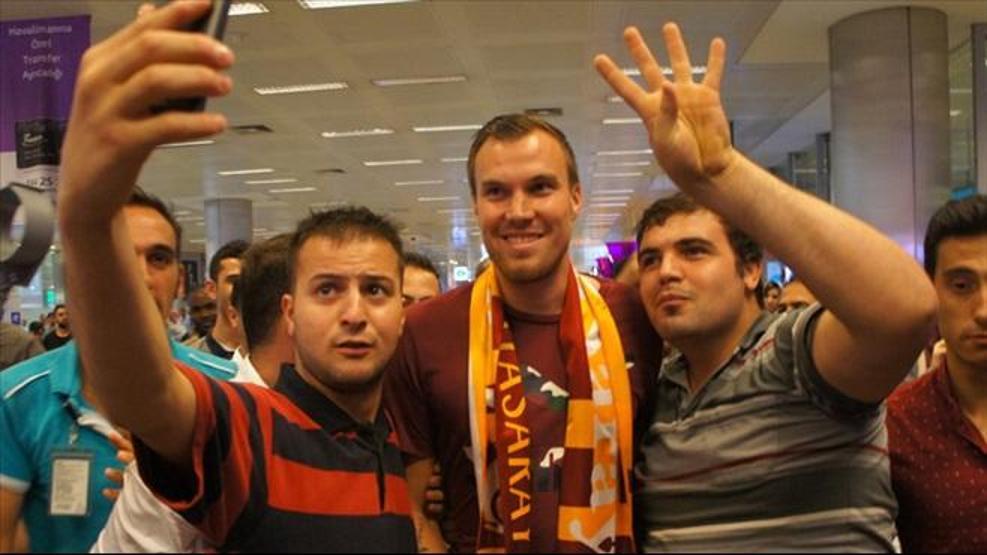 Kevin Grosskreutza en tuhaf teklif