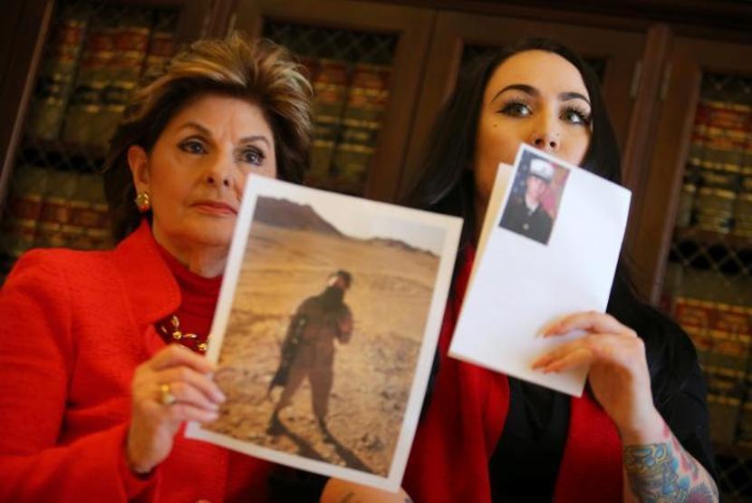 Çıplak fotoğrafları internette yayılan askerler konuştu