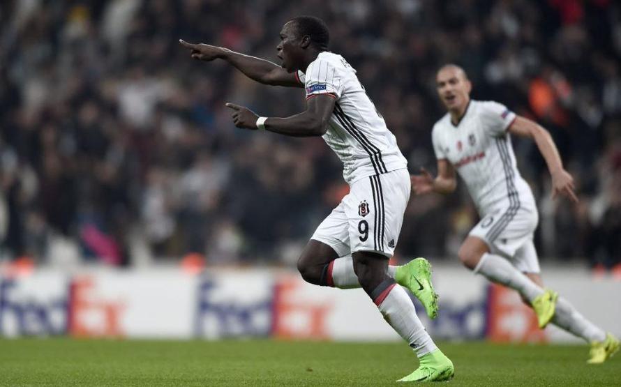 Beşiktaşın Olympiakos maçı muhtemel 11i