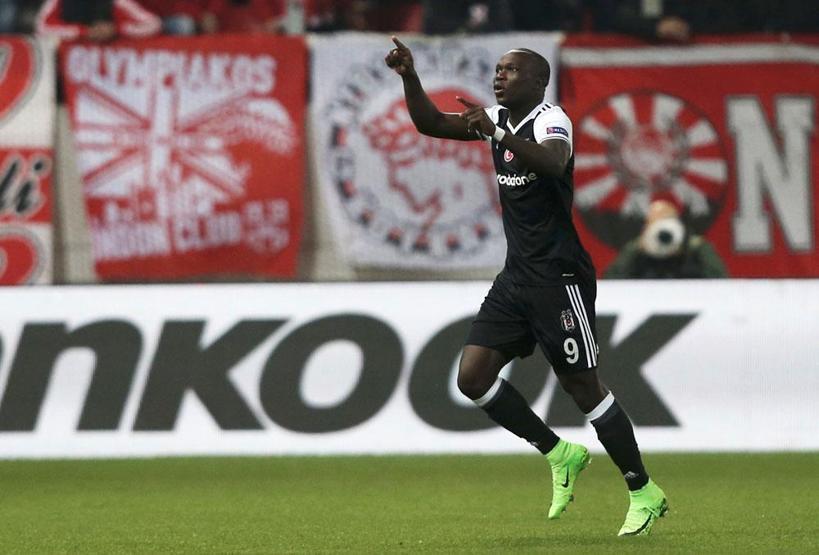 Olympiakos 1-1 Beşiktaş / Maç Özeti