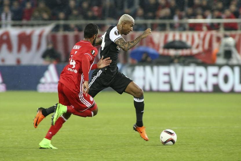 Olympiakos 1-1 Beşiktaş / Maç Özeti
