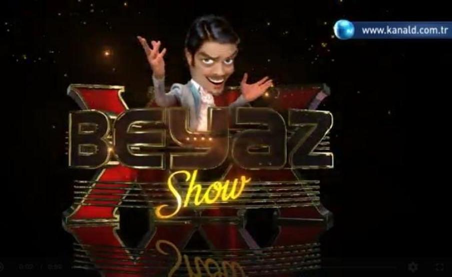 Beyaz Show yeni bölüm konukları ile 10 Martta Kanal Dde