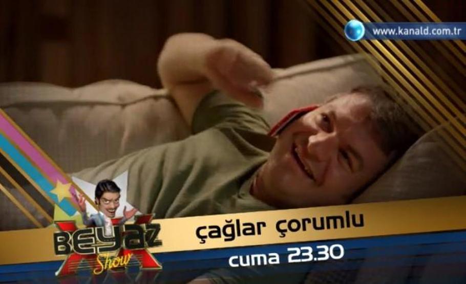 Beyaz Show yeni bölüm konukları ile 10 Martta Kanal Dde
