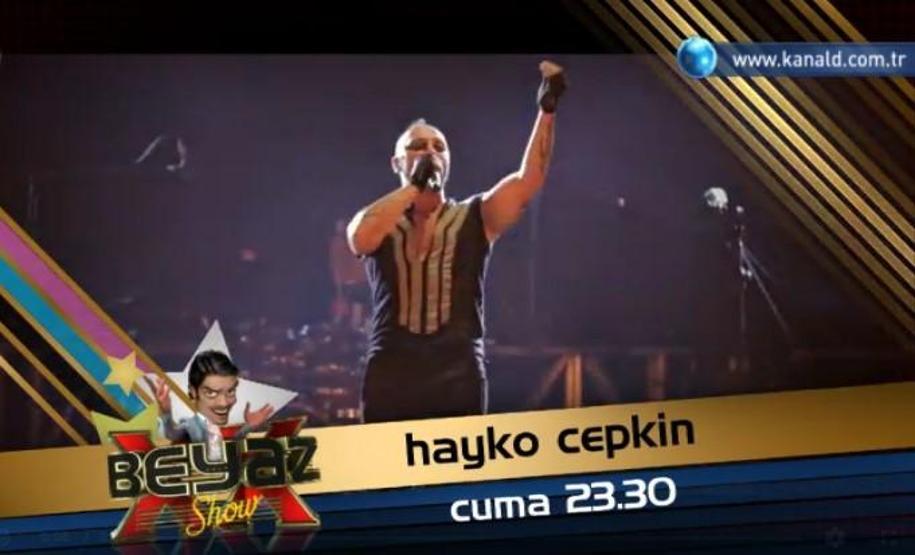 Beyaz Show yeni bölüm konukları ile 10 Martta Kanal Dde