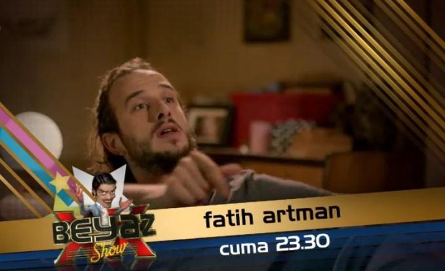 Beyaz Show yeni bölüm konukları ile 10 Martta Kanal Dde