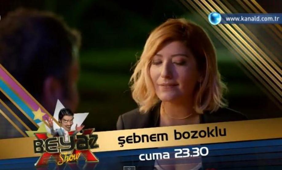 Beyaz Show yeni bölüm konukları ile 10 Martta Kanal Dde