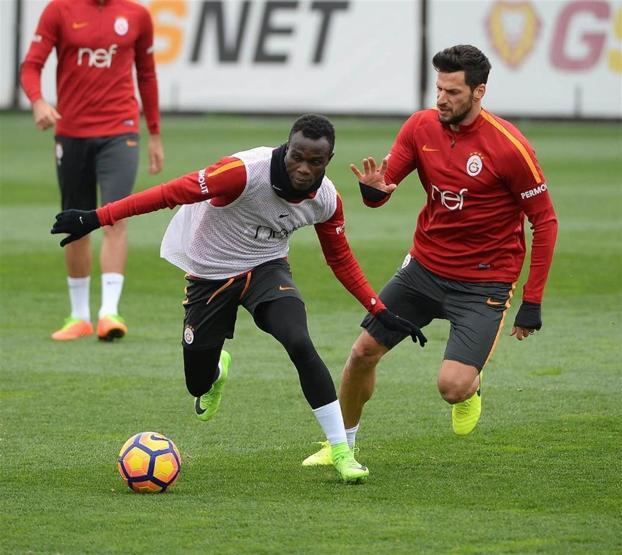 Galatasarayın çile haftası