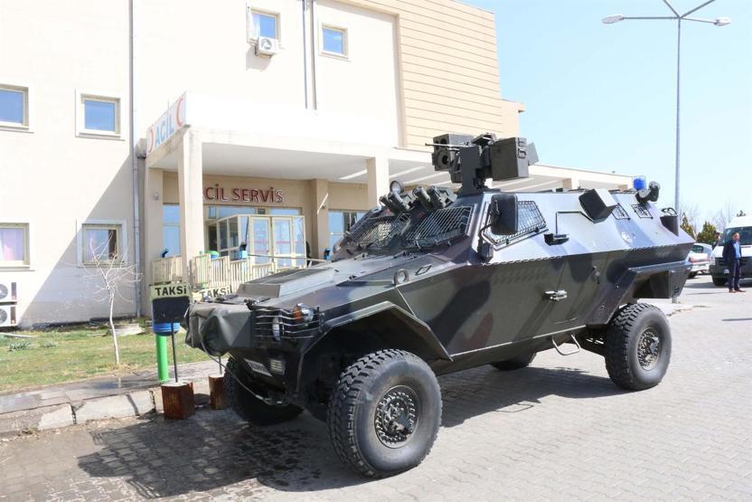 Siverek’te arazi savaşı: 7 yaralı