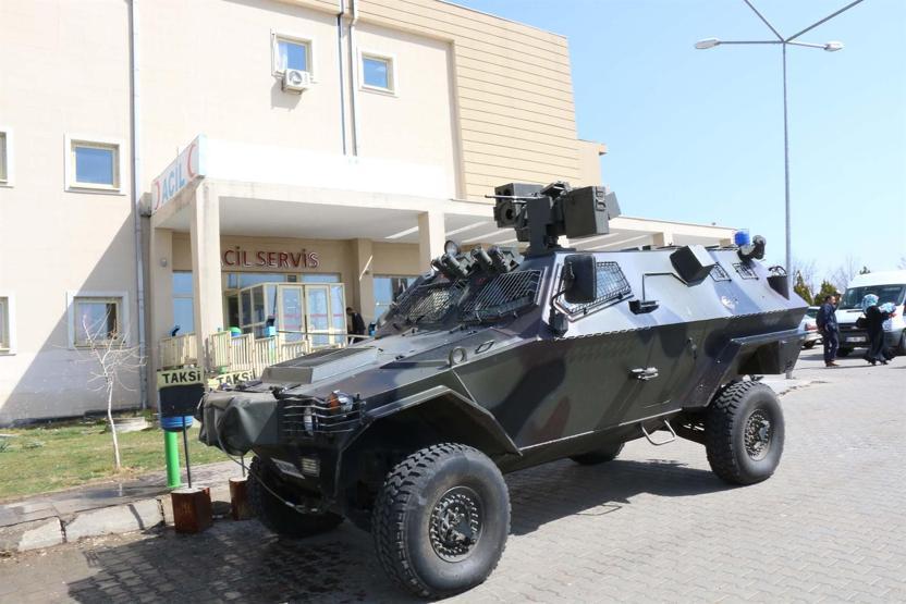 Siverek’te arazi savaşı: 7 yaralı