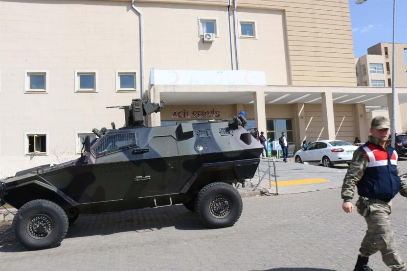 Siverek’te arazi savaşı: 7 yaralı