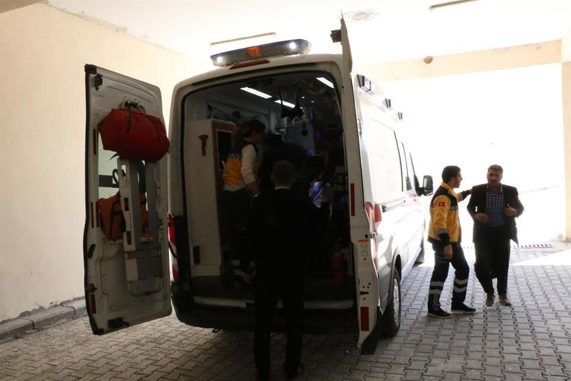 Siverek’te arazi savaşı: 7 yaralı