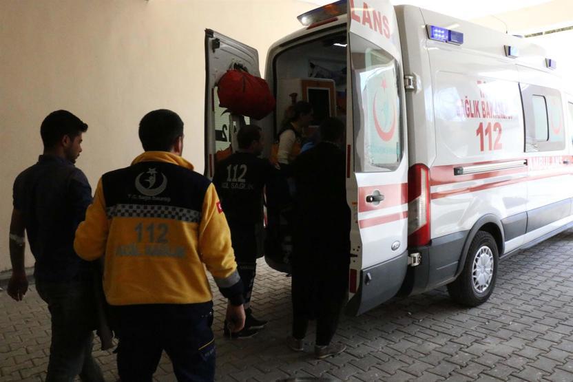 Siverek’te arazi savaşı: 7 yaralı