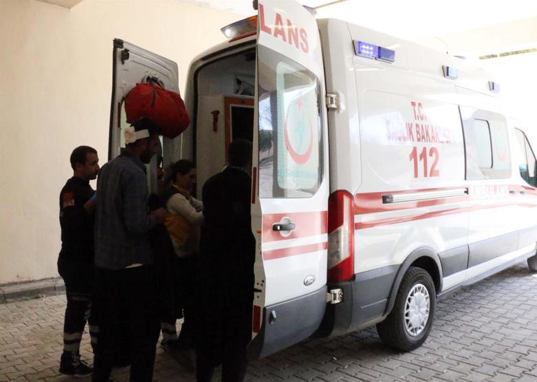 Siverek’te arazi savaşı: 7 yaralı