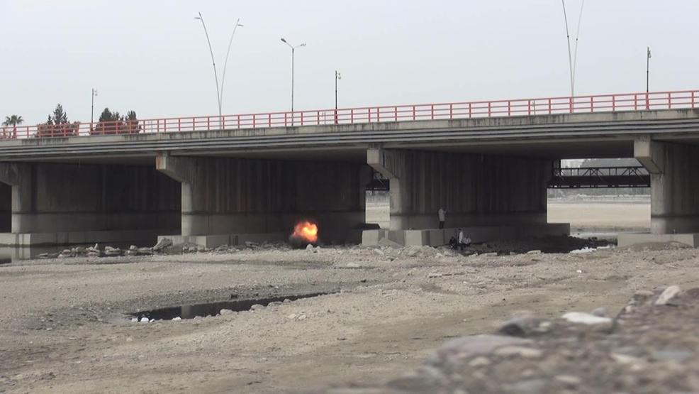 Adanada el bombası bulundu polis alarma geçti.
