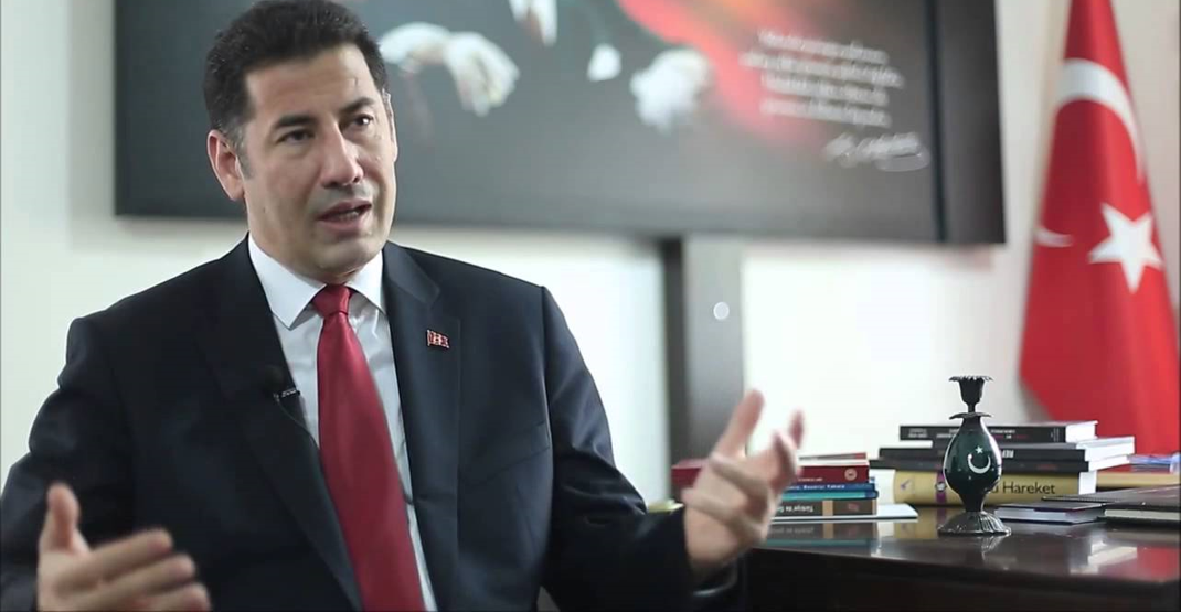 Sinan Oğan: Hodri meydan gelin ortaya bir sandık koyalım