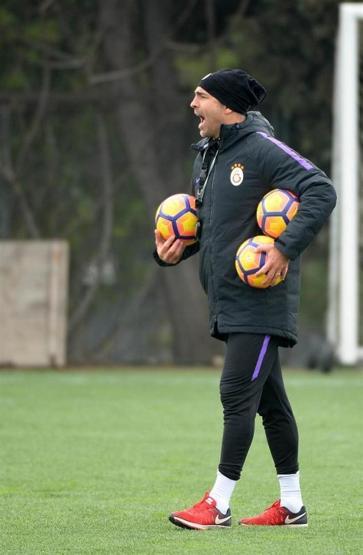 Galatasarayda 7 sakat var