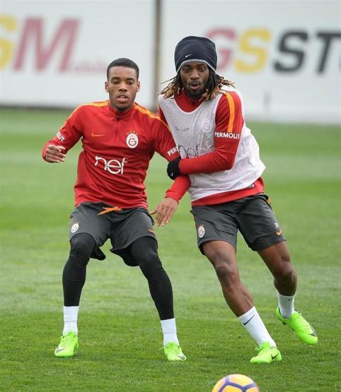 Galatasarayda 7 sakat var