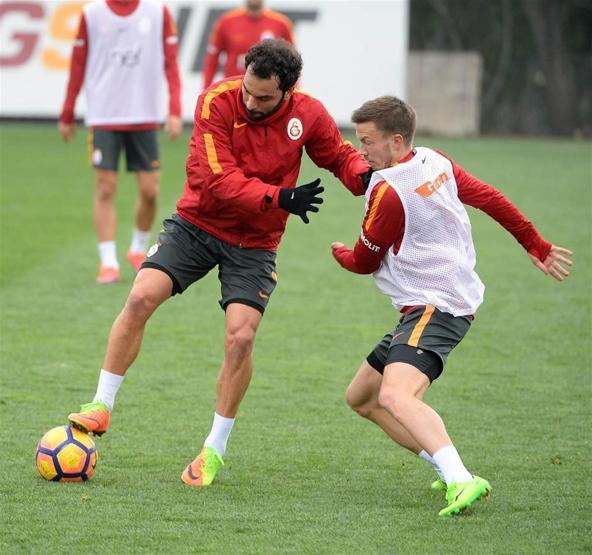 Galatasarayda 7 sakat var
