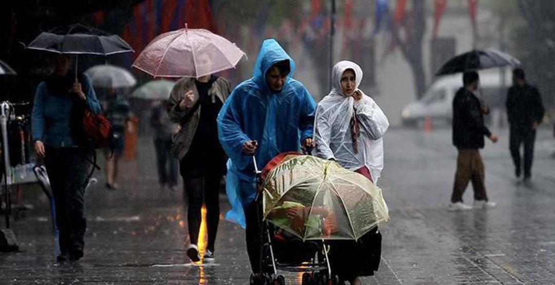 Meteorolojiden İstanbul için uyarı