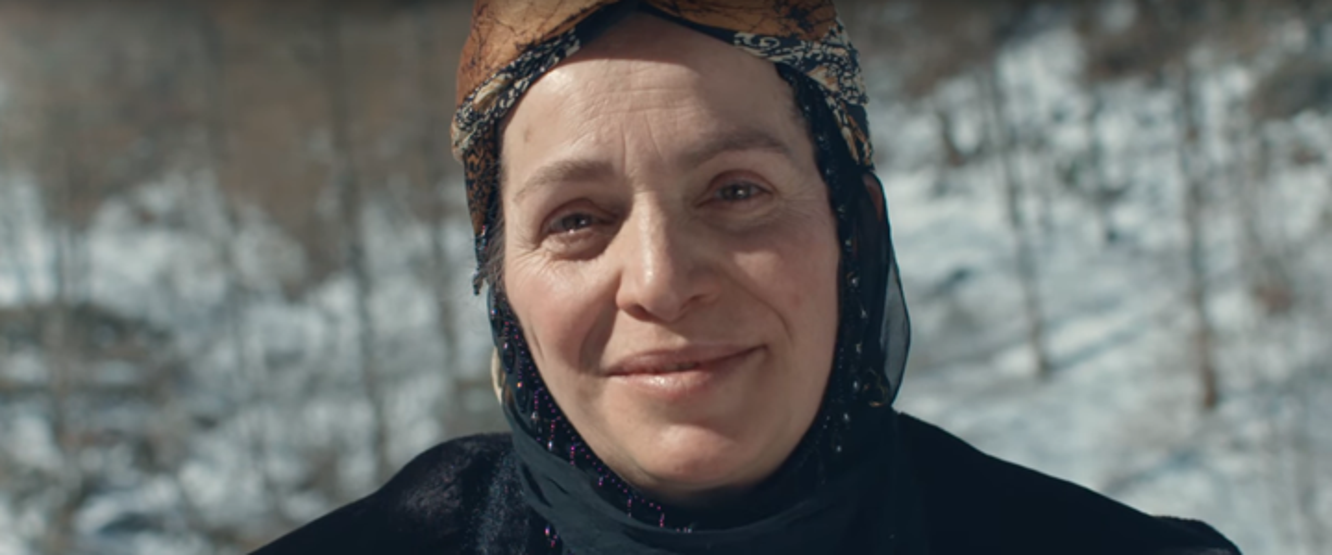 İşte Filli Boya reklamının arkasındaki o kadın