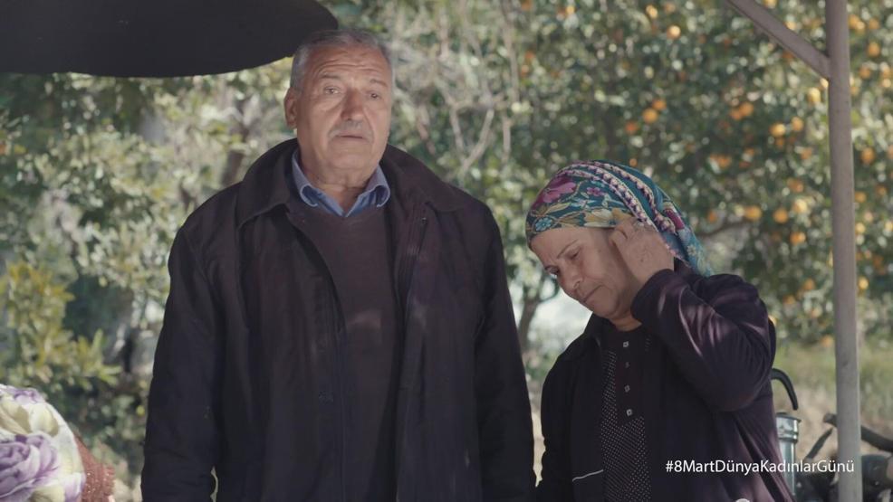İşte Filli Boya reklamının arkasındaki o kadın