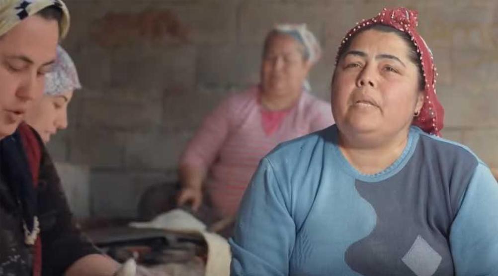 İşte Filli Boya reklamının arkasındaki o kadın