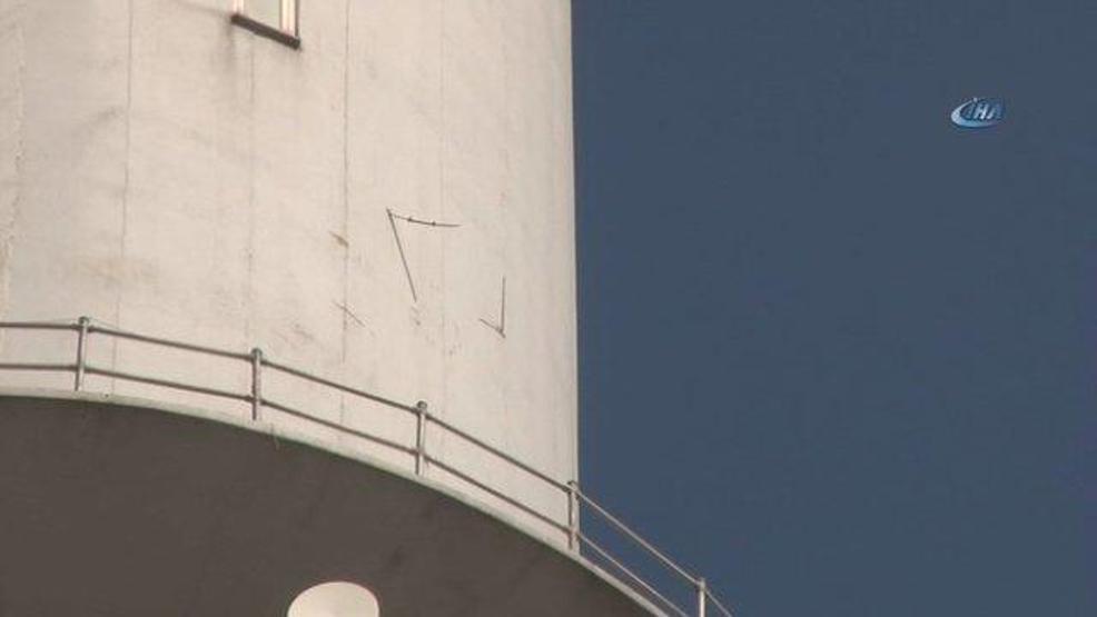 Düşen uçakla ilgili siste yoğun alçalma ve yükselme saptandı
