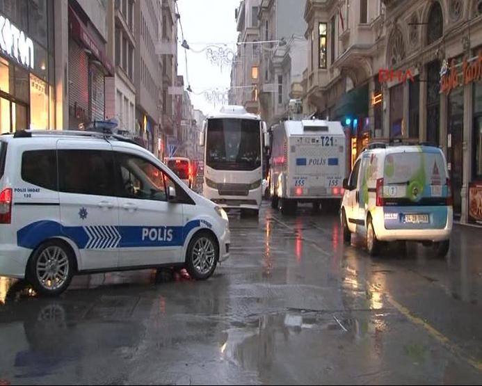 Hollanda Başkonsolosluğunda güvenlik önlemleri arttırıldı