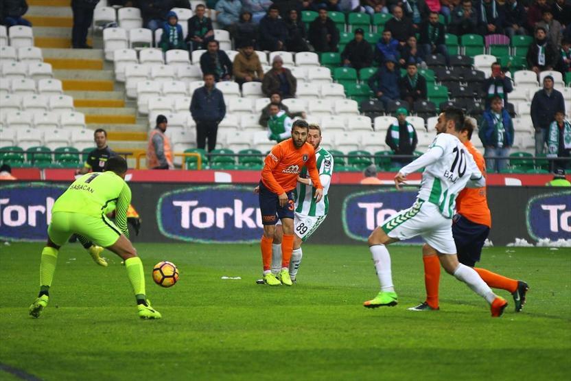 Medipol Başakşehirin kalan maçları