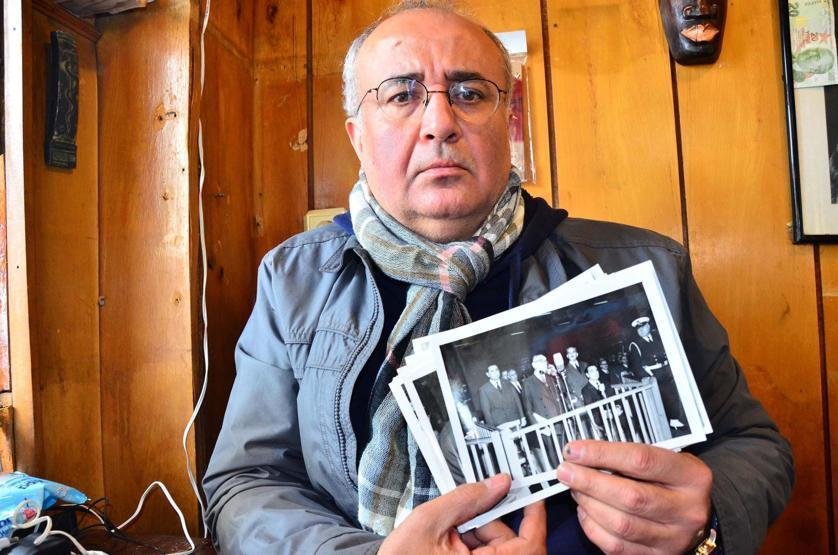 Adnan Menderesin hiç bilinmeyen fotoğrafları sergilenecek