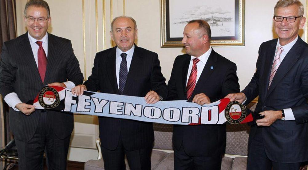Hollanda ve Almanyanın Türkiyedeki kardeş şehirleri