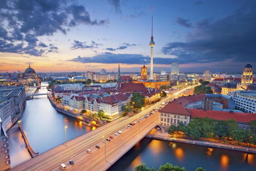 Hollanda ve Almanyanın Türkiyedeki kardeş şehirleri
