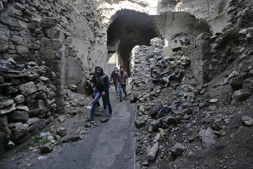 Sınır Tanımayan Doktorlar Suriye raporunu açıkladı