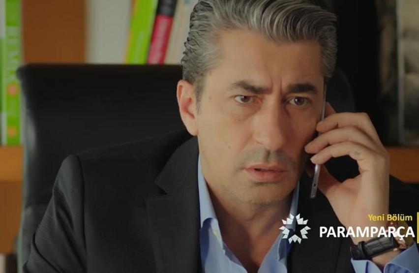 Paramparça dizisi bitiyor mu Ünlü oyuncu final öncesi Twitterdan duyurdu
