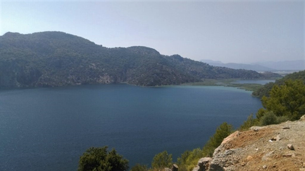 Muğla’nın mavi cenneti: Sarsala Koyu