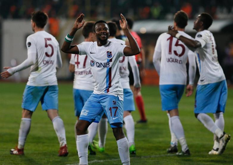 Akhisar Belediyespor 1-3 Trabzonspor / Maç Özeti