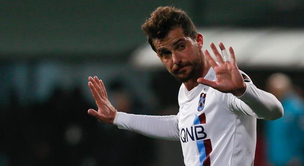 Akhisar Belediyespor 1-3 Trabzonspor / Maç Özeti