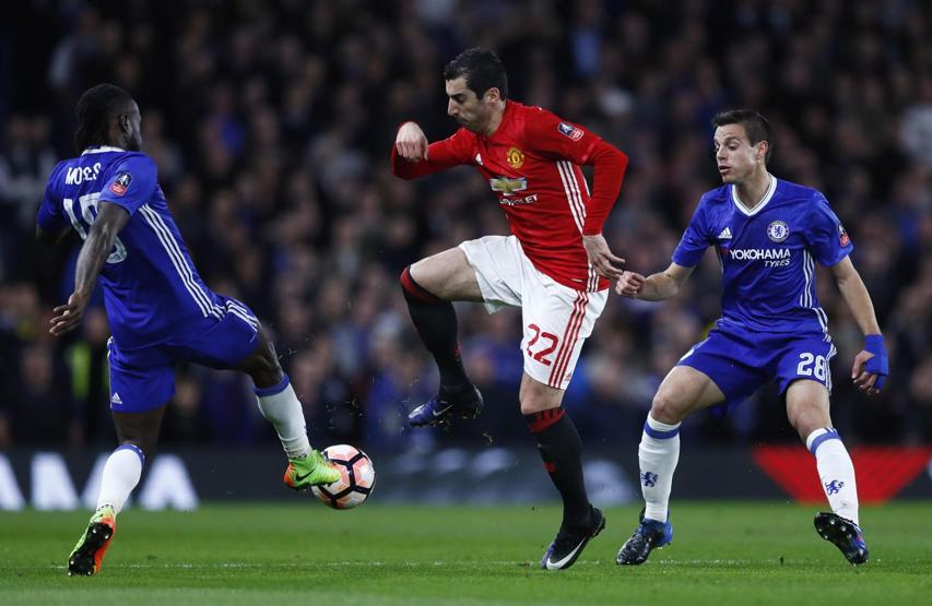Chelsea 1-0 Manchester United / Maç Özeti