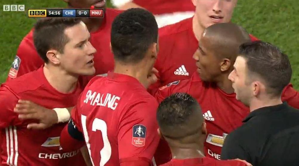 Chelsea 1-0 Manchester United / Maç Özeti