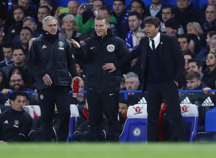Chelsea 1-0 Manchester United / Maç Özeti